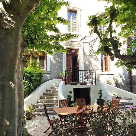Homestay La Provinciale En Montelimar